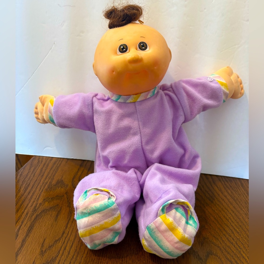 Cabbage Patch kids doll Short